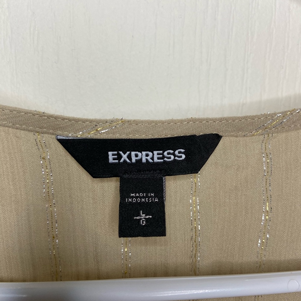 Express Blouse - Picture 4 of 5